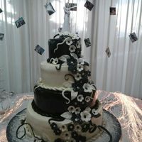 Matrimonio in bianco e nero - 2
