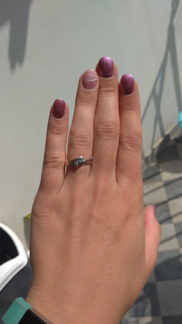 Anello di fidanzamento? 3