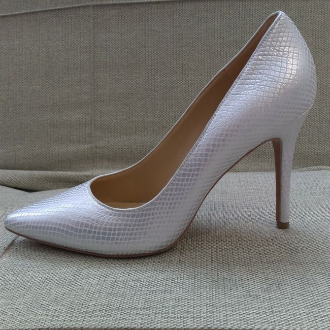 Scarpe sposa - 1