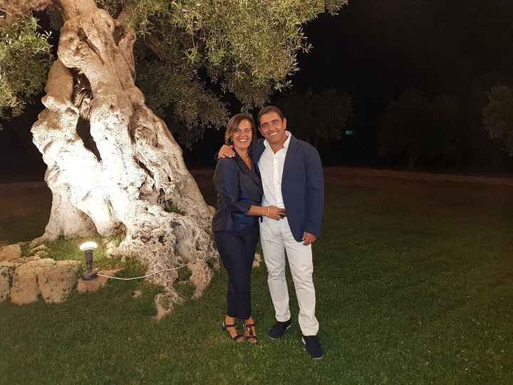 Il mio sposo dopo 35 anni....