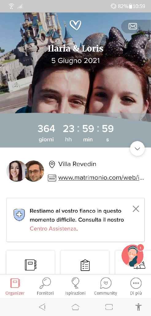 Conto alla rovescia e preparativi - 1