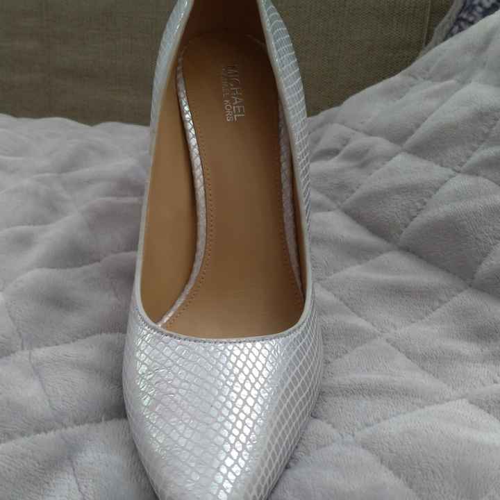 Le vostre scarpe saranno... - 1