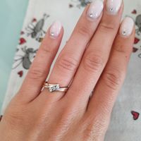 Anello di fidanzamento - 1