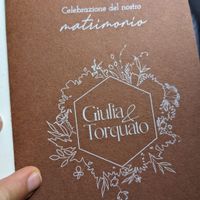 Non ho ancora fissato la data (ne ho messa una ipotetica), ma secondo voi è possibile organizzare un