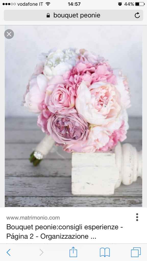 Voi che fuori avete scelto ??? - 1