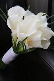 bouquet calle bianche 2