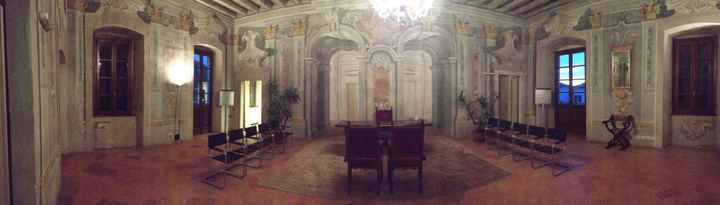 sala villa carrara un po' più in grande