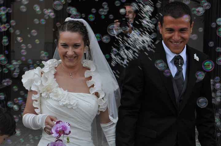 il mio matrimonio....