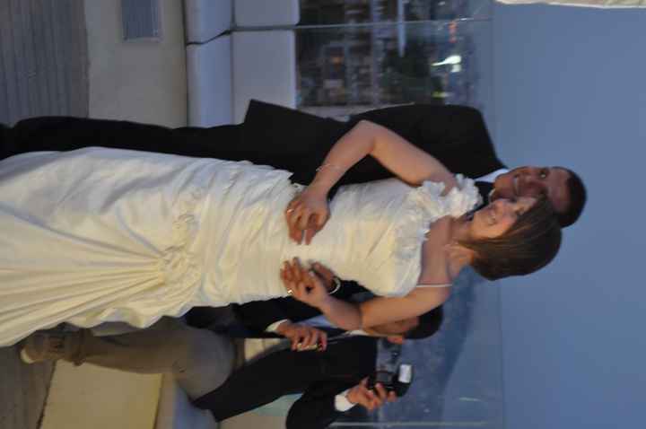 taglio di capelli al taglio della torta...