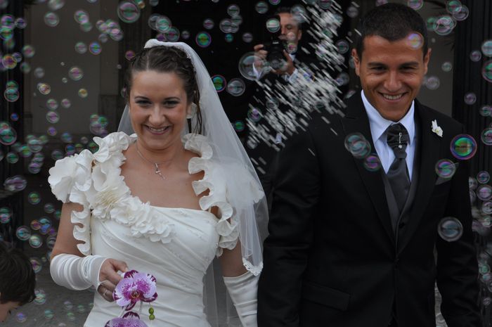 il mio matrimonio....