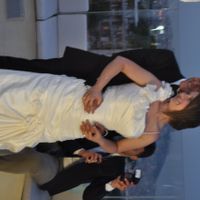 taglio di capelli al taglio della torta...