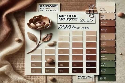 Pantone 2025 2