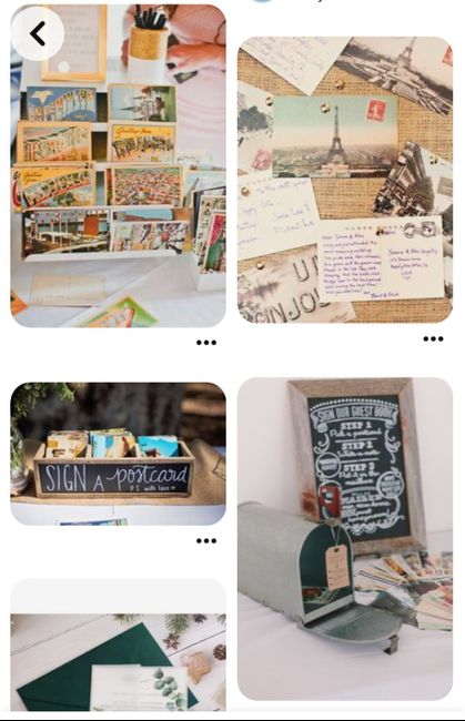 Sposi e spose, "uscite" i vostri guest book 🤣 2