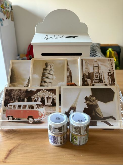 Idee guest book alternativo - 1