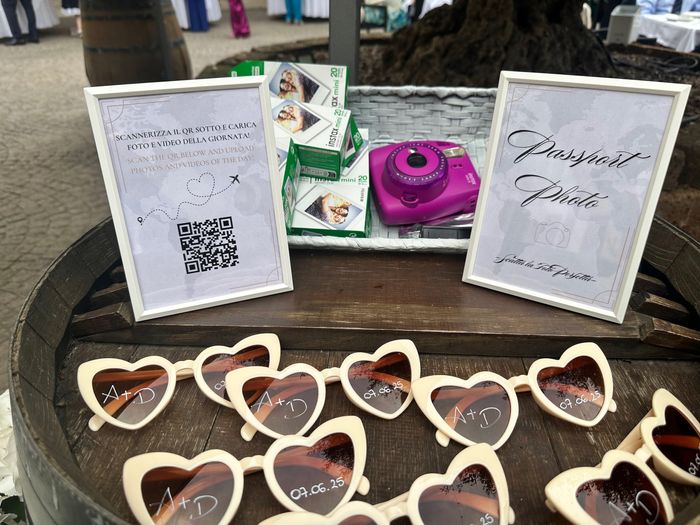 Matrimonio tema viaggio - 3