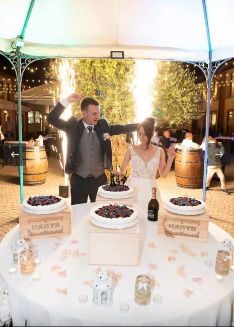 Taglio torta crisi su cosa fare 1