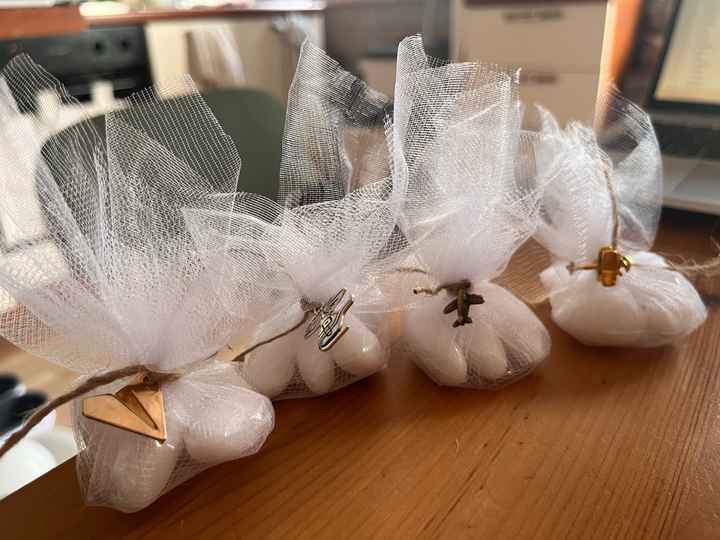 Sacchettini per confetti - 1