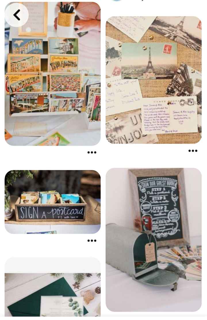 Sposi e spose, "uscite" i vostri guest book 🤣 - 2