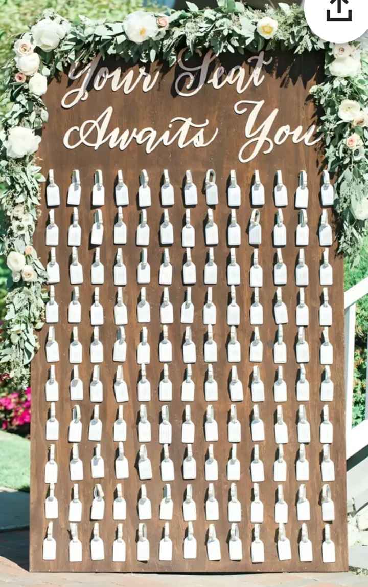 Tableau de mariage - 1