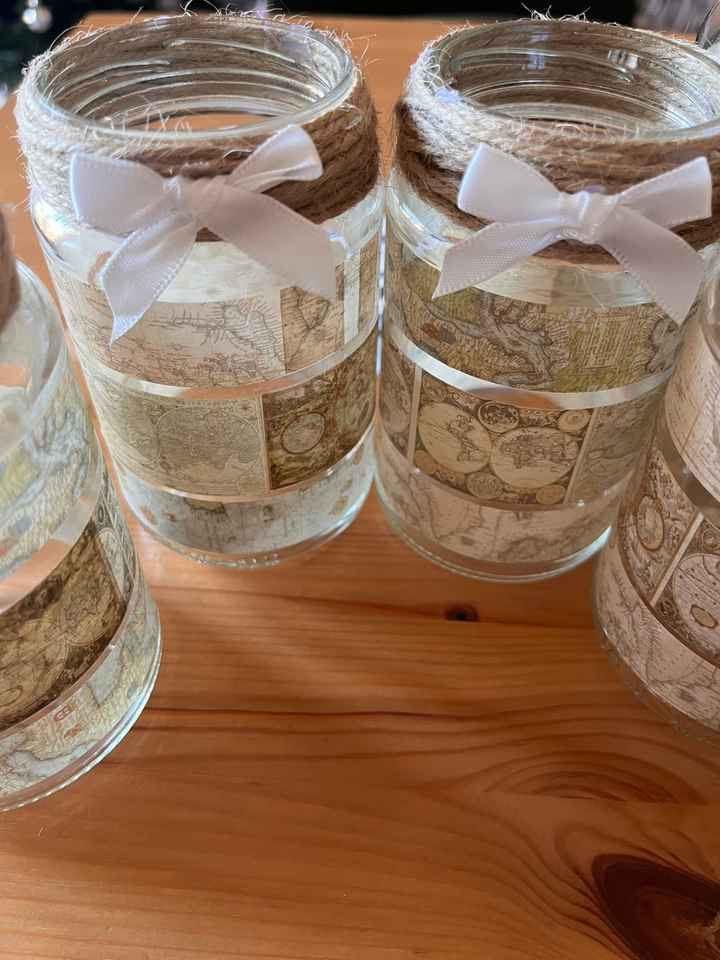 Matrimonio Tema Viaggio - 5