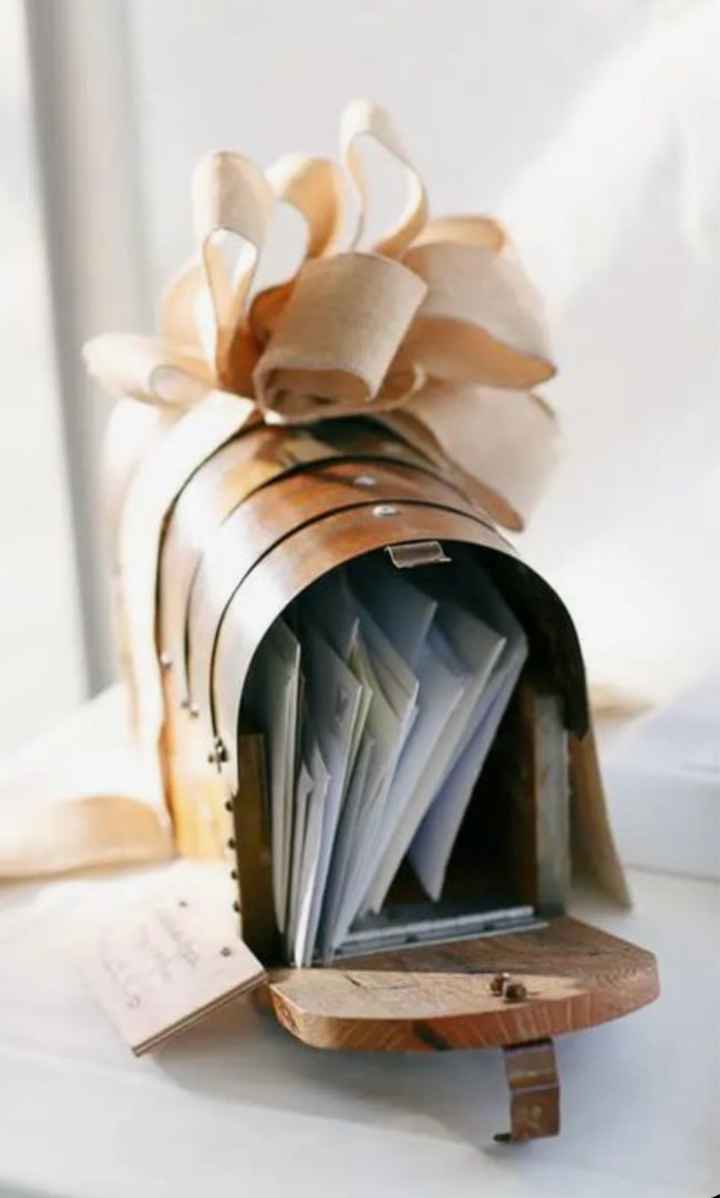 Idee guest book alternativo - 4