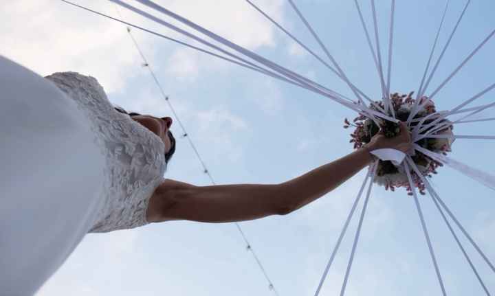 Lancio bouquet 💐 - 1