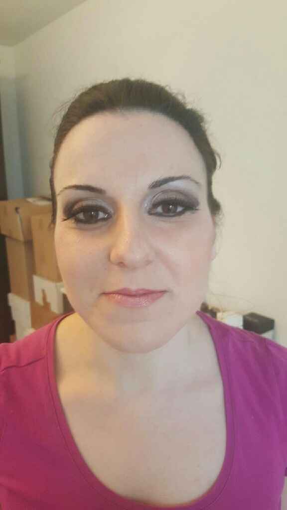 Prova trucco ke ne dite? - 2