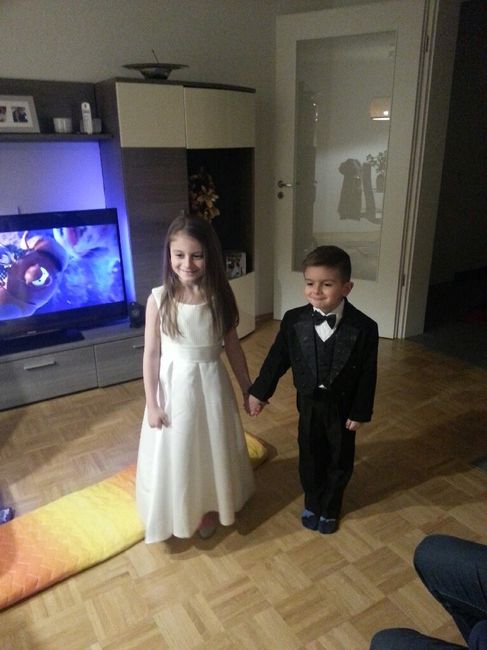 Vestitino damigelline - 1