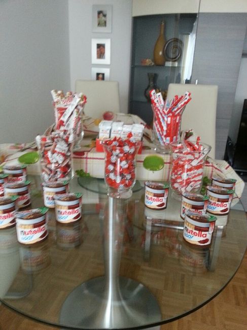 Cioccolato per bimbi in progress - 2