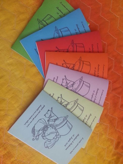 Cioccolato per bimbi in progress - 1