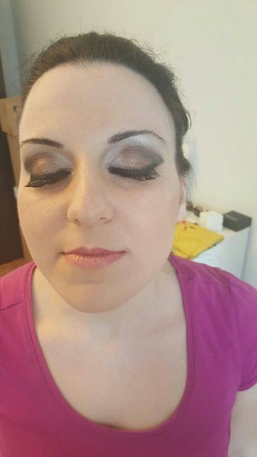 Prova trucco ke ne dite? - 1