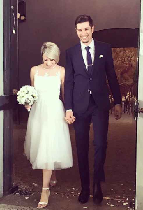 Cerimonia in comune - 1