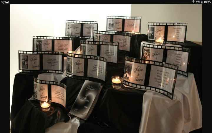Black&white wedding (spezia) - 1