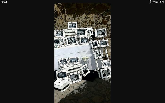 Black&white wedding (spezia) - 3
