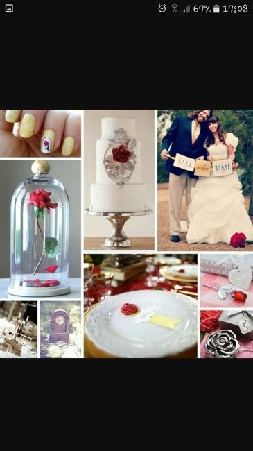 Tema bella e la bestia - 2