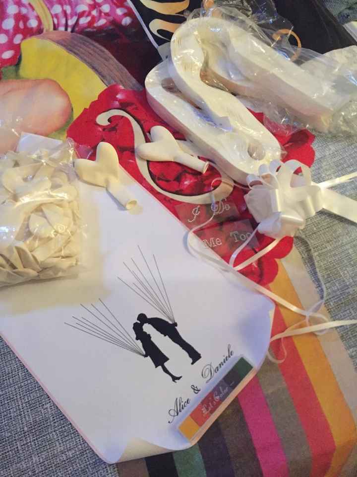 Acquisti anticipati! - 1