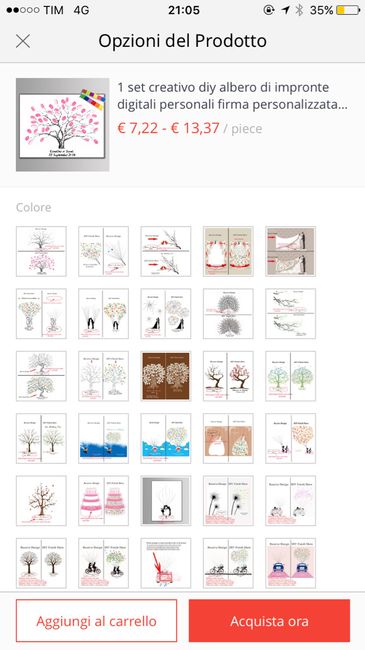 Acquisti anticipati! - 2