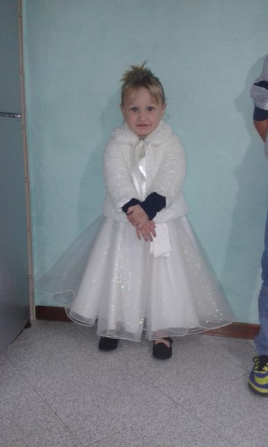 Abitini damigelle - 1