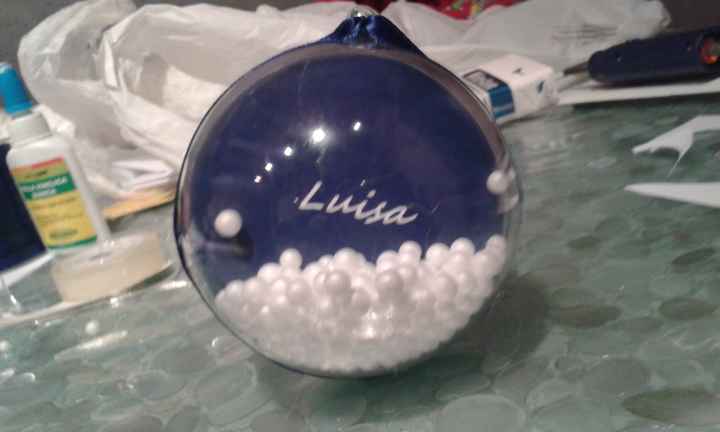 Matrimonio natalizio idee - 2