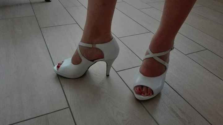 Scarpe da sposa su misura - 2