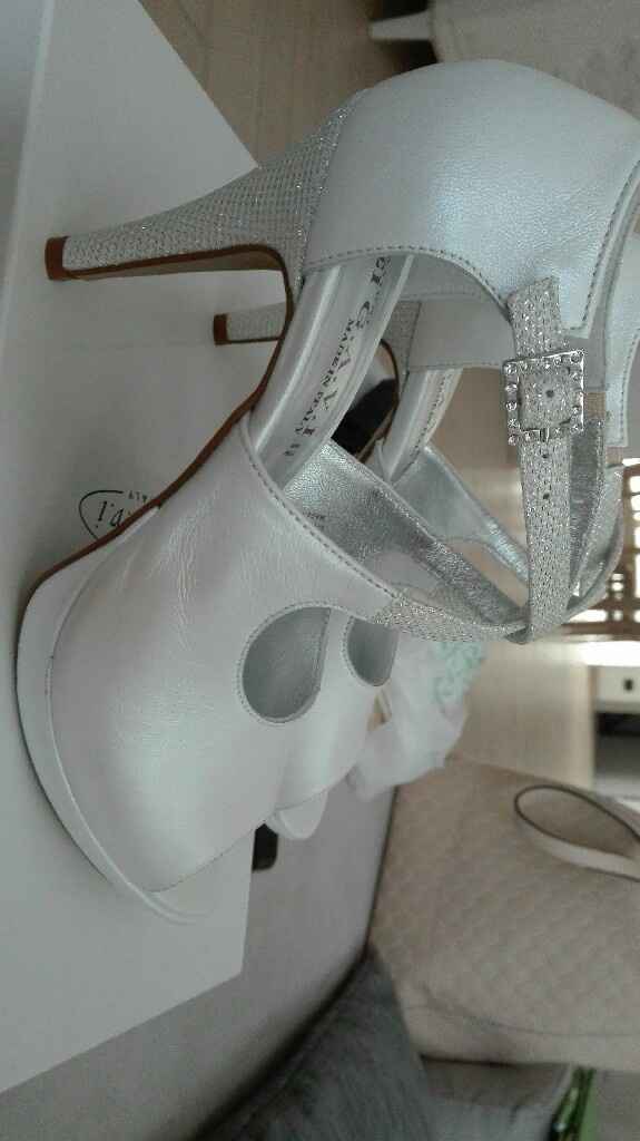 Scarpe da sposa su misura - 3