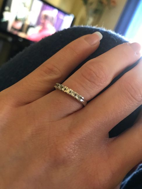 Anello: a me proprio non piace 👎 - 1