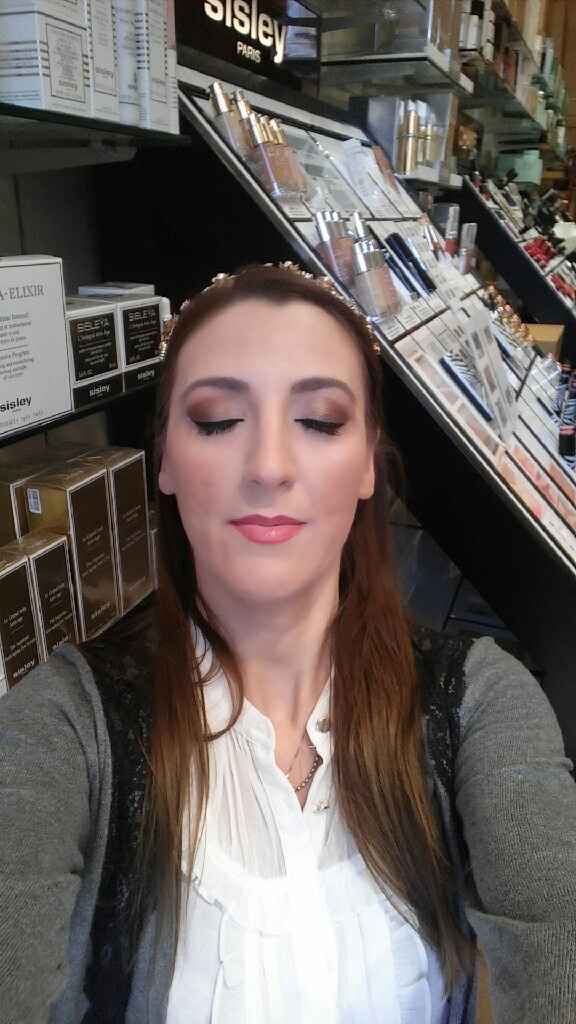 Prova trucco big day - 1