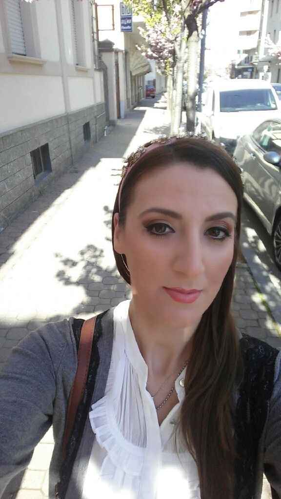 Prova trucco big day - 2