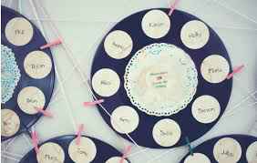 Tableau mariage tema canzoni - 5