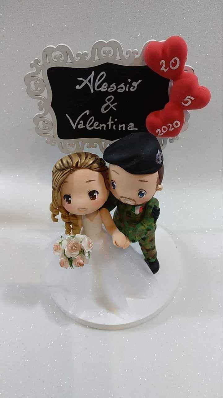 Cake Topper arrivato!!! - 1