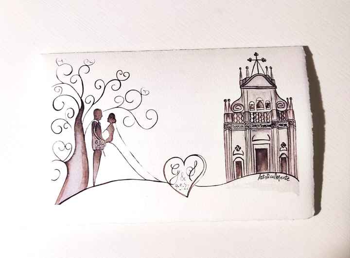 Wedding Bag Napoli - 1