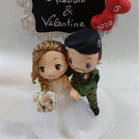 Cake topper da creare - 1