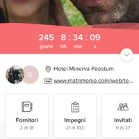 Quanti giorni mancano al vostro matrimonio? - 1