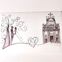 Wedding Bag Napoli - 1